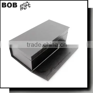2015 Factory Bulk Cheap Recycled Magnetic Closure Cardboard Gift Box thumbnail-6