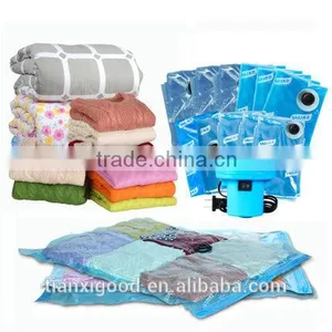 Fashion Top Sell Vacuum Storage Bagsacuum Storage Bag Triple Your Space thumbnail-1