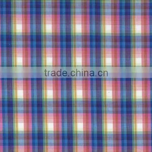 Designer Cotton Gucci Plaid Check Fabrics of 32s 40s 50s 60s thumbnail-3