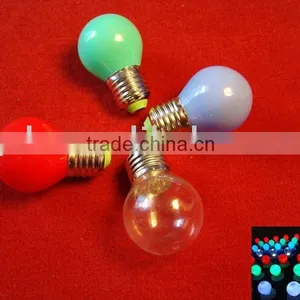 LED G45 Ball Lamp thumbnail-1