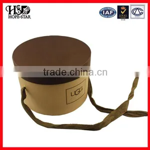 Customized Tube Cylinder Paper Box thumbnail-1