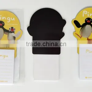 Superior Quality Promotional Advertising Magnetic Memo Pad Colorful Souvenir Magnetic Note Pad thumbnail-1