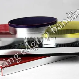 High Flexible Plastic Pvc Edge Trim for Mdf Veneer Sheet thumbnail-1