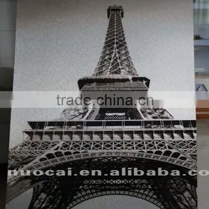 Double Heads Vaccum Suction Outdoors Signage/billboard UV Printer NC-UV2513 thumbnail-5