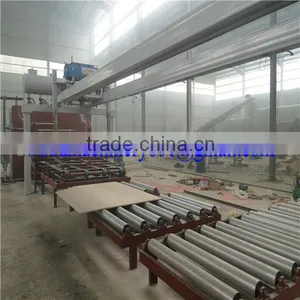 Boiler for Hydraulic Hot Press for Veneer High Quality Melamine Lamination Press Machine thumbnail-5