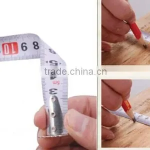 Best Sale Steel Measure Tape With Personal Design/Top Selling 5m Measuring Tape With Metric Graduation thumbnail-5