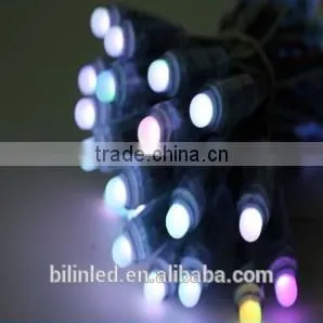 Wholesale Waterproof 12mm WS2801 WS2811 RGB Pixel LED thumbnail-4