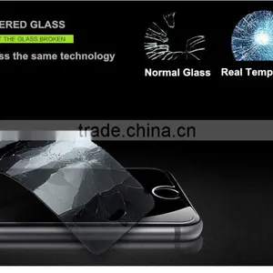 9H Hardness 2.5D Round Edge Anti-radiation Tempered Glass Screen Protector for Iphone6&iphone6 Plus thumbnail-6
