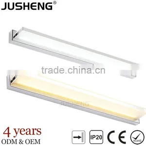 12W Wall Lamp Hotel Bathroom Led Wall Light Indoor Decoration thumbnail-1