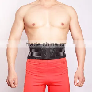 Elastic Physical Lumbar Slimming Belt thumbnail-1
