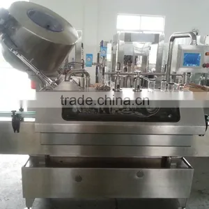 Glass Bottle Capping Machine thumbnail-1