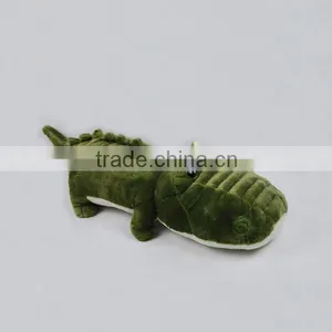 Stuffed Alligator Pillow thumbnail-1