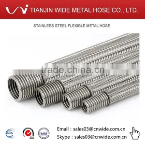 METALLIC FLEXIBLE HOSE thumbnail-3