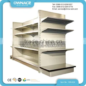 Store Display Candy Super Market Goods Shelf thumbnail-2