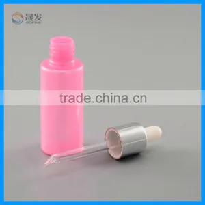 2016 50ml Colored Dropper Bottles With Childproof Dropper thumbnail-2
