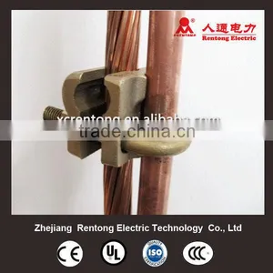 Testing Copper Ground Clamp thumbnail-1