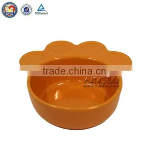Covered Pet Food Bowl & Sensor Pet Feeder Dog and Cat Bowl & Pet Plastic Bowl thumbnail-1