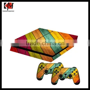 Colorful Skin Sticker For Sony Playstation 4 Customized Sticker For Ps4 Games thumbnail-4
