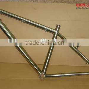 Titanium Bicycle Frame,titanium Bike Parts thumbnail-1