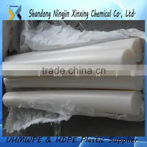 Wholesale Plastic Tube Plastic HDPE Rod/HDPE Polyethylene Machinable Plastic Rod for CNC Processing thumbnail-2