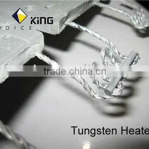 Tungsten Heater and Aluminum Rod 99.6% Min.or 99.9% thumbnail-1