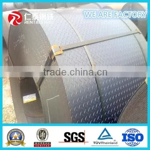 Q235 Diamond Plate/coils With Factory Price thumbnail-3