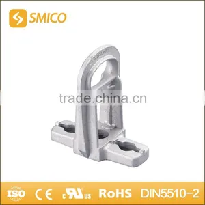 SMICO Cheap New Products Abc Cable Mounting Metal Clamping Brackets thumbnail-5