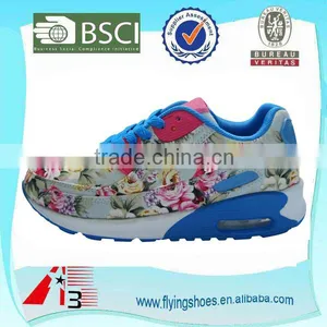 Stylish Trendy Air Sport Ladies Fashion Shoes thumbnail-6