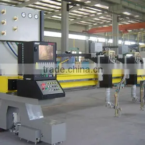 CNG400 Steel Structure Cutting Machine thumbnail-2