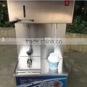 Mcflurry Ice Cream DHL To Worldwide thumbnail-1