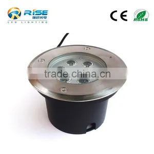 Oem Service Round Led Inground Lights thumbnail-2