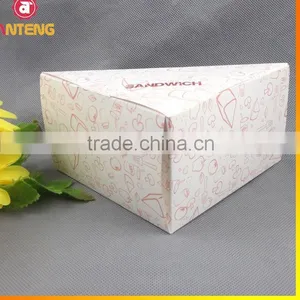 Customized Paper New Design Sock Packaging Box Packaging thumbnail-3