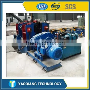 H Beam Hydraulic Type Flange Straightening Machine thumbnail-4