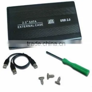 Portable 2.5" Ethernet Hdd Enclosure thumbnail-1