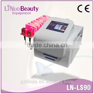 Wholsale Popular LN-LS90 Lipo Laser Machine / Slimming Machine for Sale thumbnail-6