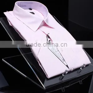Manufacture Acrylic T-shirt Holder Acrylic T-shirt Display Case thumbnail-3