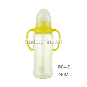 Wholesale Eco Friendly PPSU Standard Neck Baby Bottle Straw thumbnail-4
