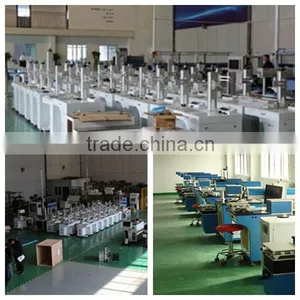 Semiconductor Pumped Laser Marking Machine for Metal thumbnail-4