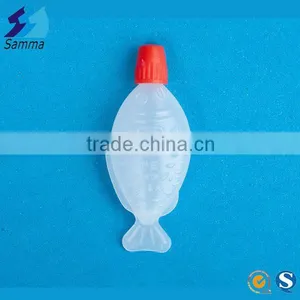 PE Plastic Disposable 2.6ml Sauce Bottle thumbnail-1