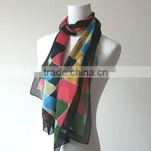 2011 Newest Fashion Pretty Lady Long Scarf thumbnail-1