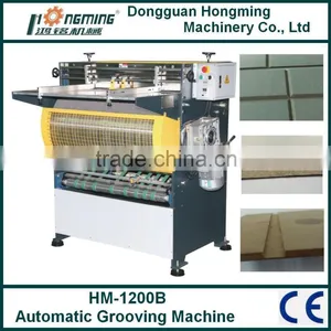 HM-1200B Greyboard Notching Machine thumbnail-1