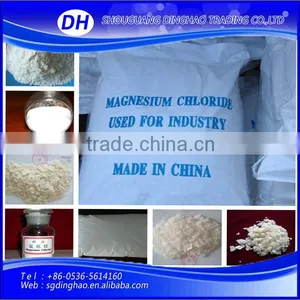 Magnesium Chloride Type and Industrial Grade Stadard Magnesium Chloride Flakes thumbnail-6