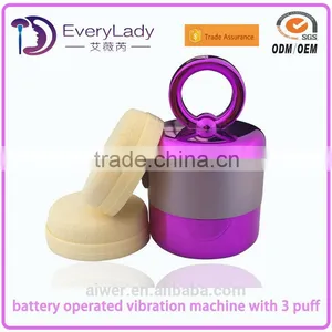 EveryLady Portable Foundation Electric Powder Puff thumbnail-2