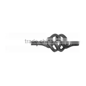 High-quality Wrought Iron Basket for Decoration thumbnail-5