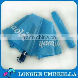 [FM2015]2 Fold Plastic Handle Umbrella, Custom Umbrella thumbnail-1