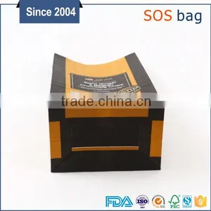 Takeaway Custom Paper Bag Factory thumbnail-3