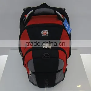 Backpack Supplier Waterproof Computer Backpack Bag thumbnail-3