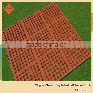 Industrial Heavy-duty New Fashion Design Rubber Ring Mat Wholesale thumbnail-4