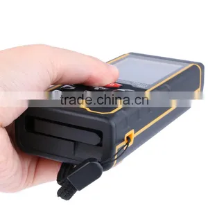 0.05-70m (0.16 to 229ft) Laser Rangefinder With Color LCD Display thumbnail-2