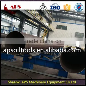 Natural Oil and Gas SSAW LSAW ERW Line Pipe/API 5L Oil Pipeline X42, X52 Drill Rod in Drilling Equipment thumbnail-2